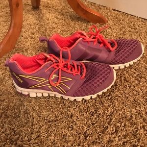 Reebok running shoes